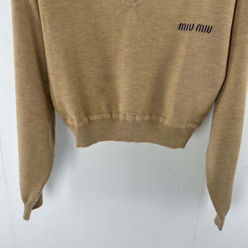 Miu Miu Sweaters